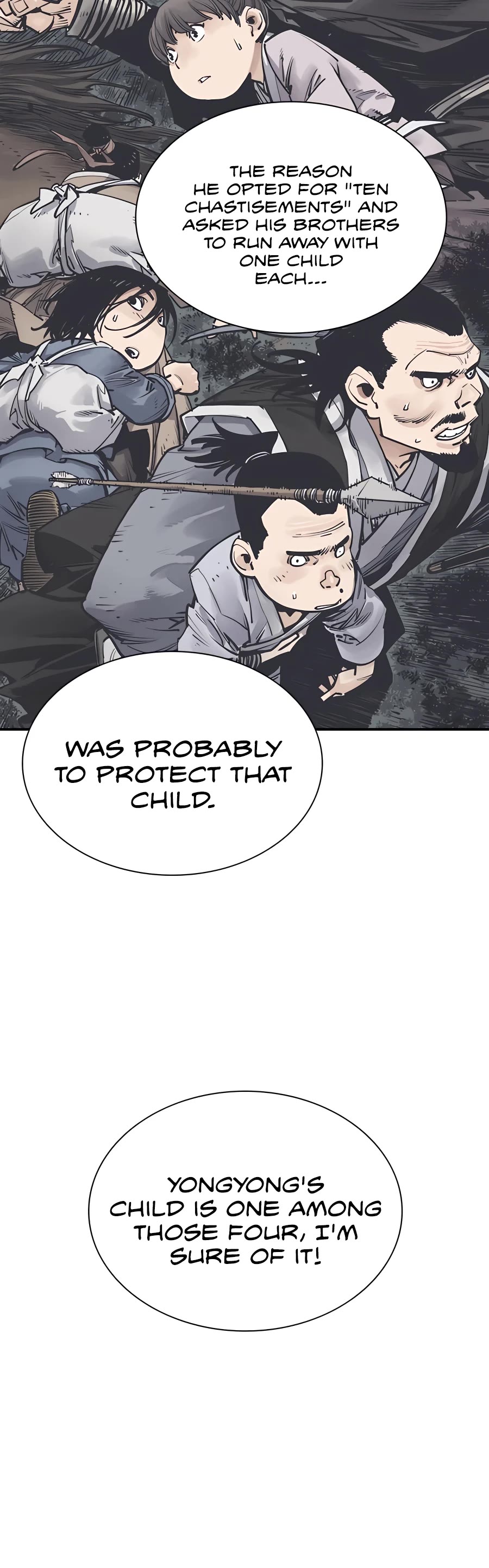 Death God chapter 7 page 32