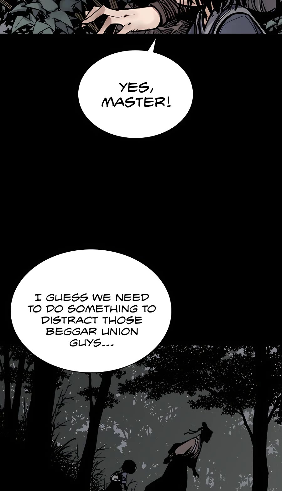 Death God chapter 7 page 39