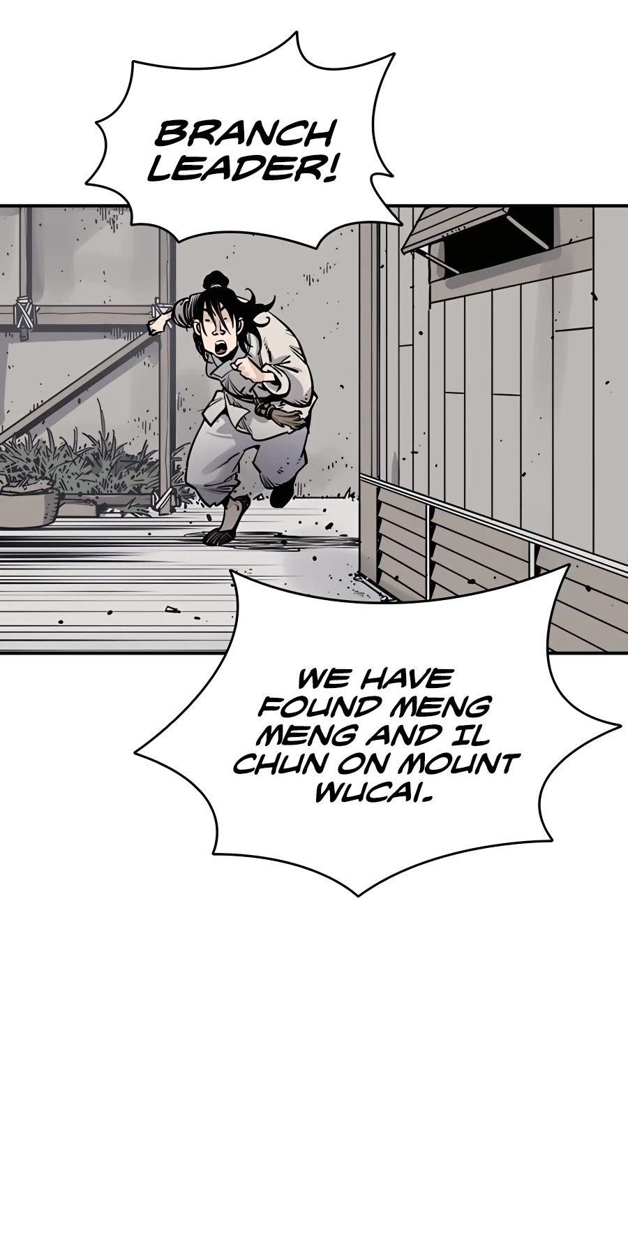 Death God chapter 7 page 4