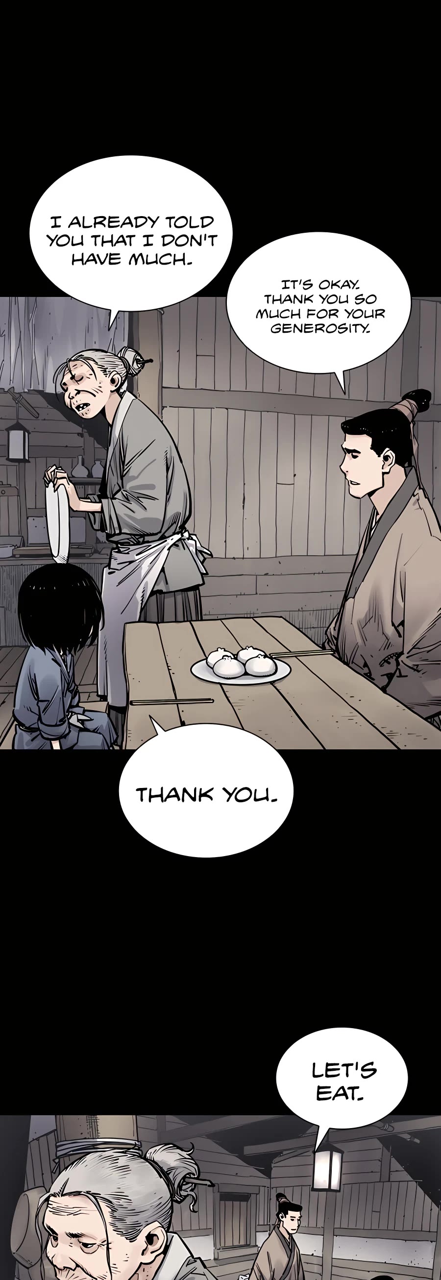 Death God chapter 7 page 45