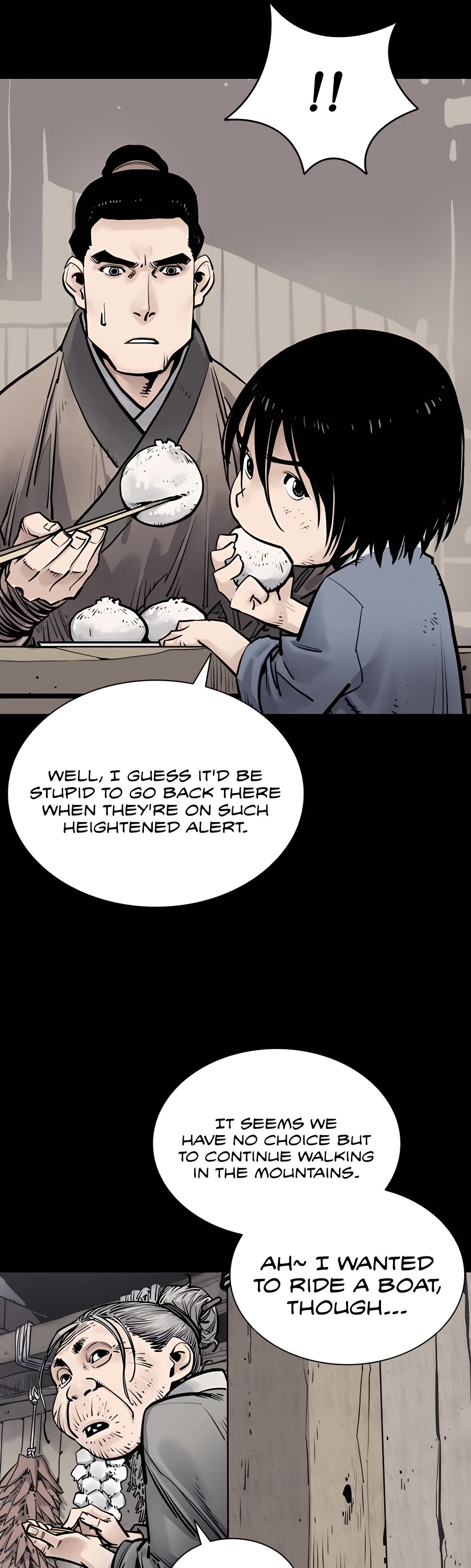 Death God chapter 7 page 47