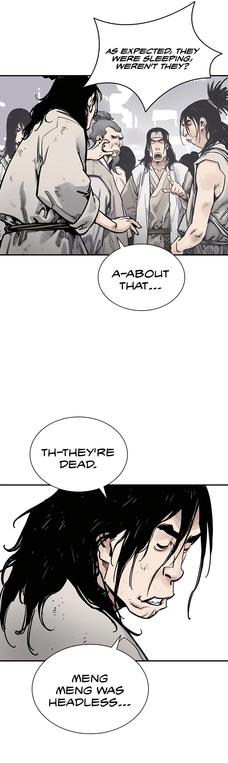 Death God chapter 7 page 5