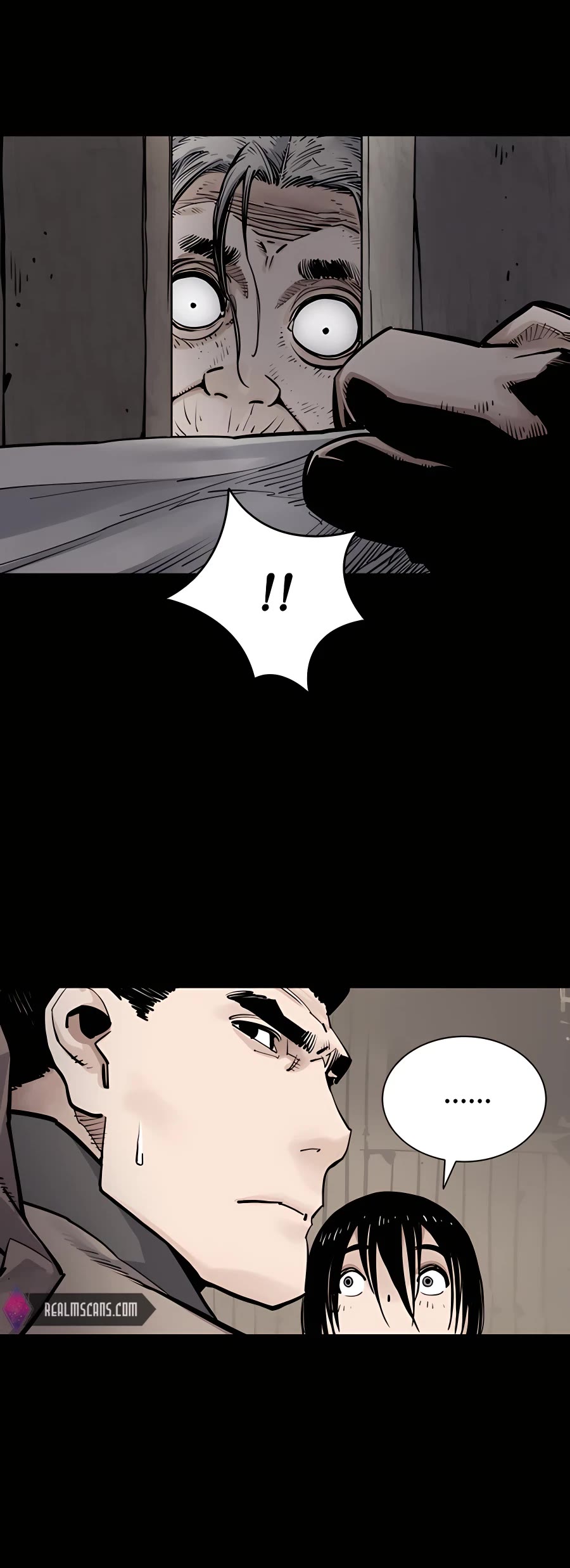 Death God chapter 7 page 52