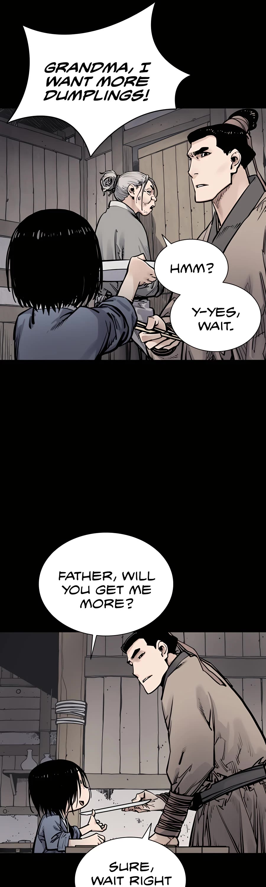 Death God chapter 7 page 53