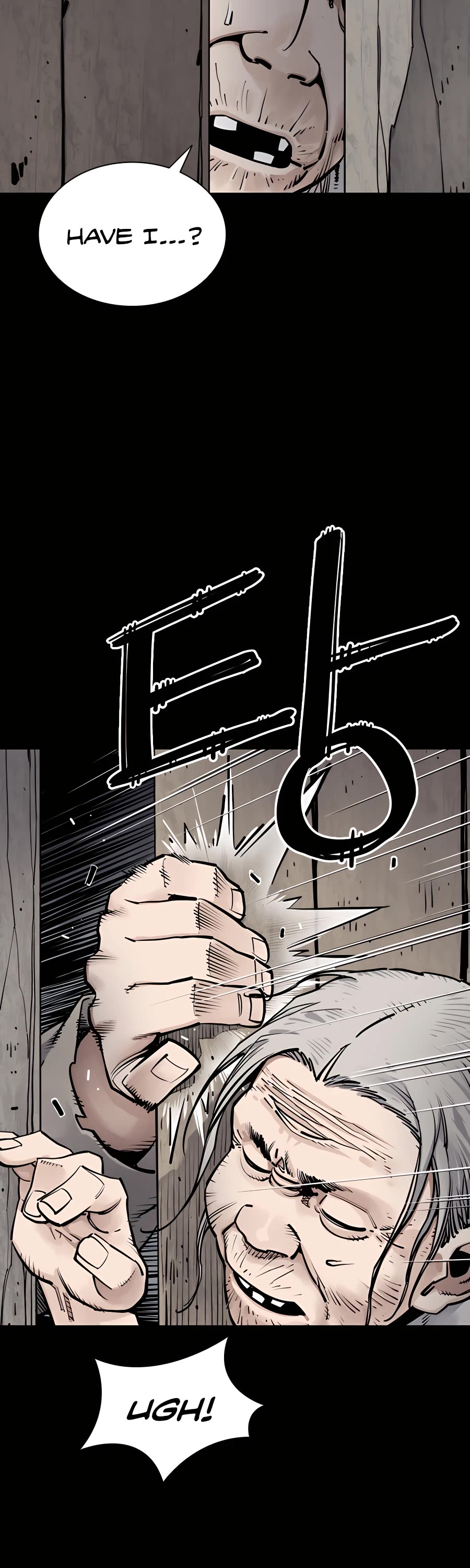 Death God chapter 7 page 55