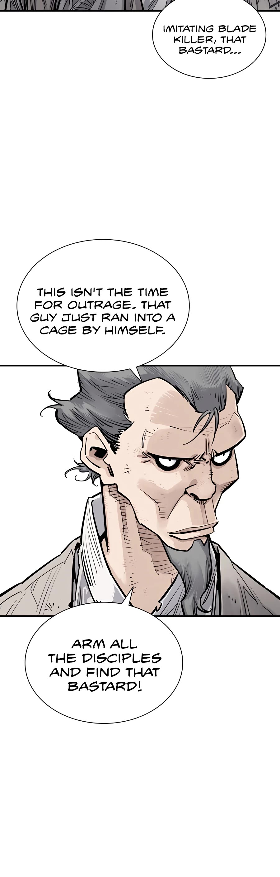 Death God chapter 7 page 7