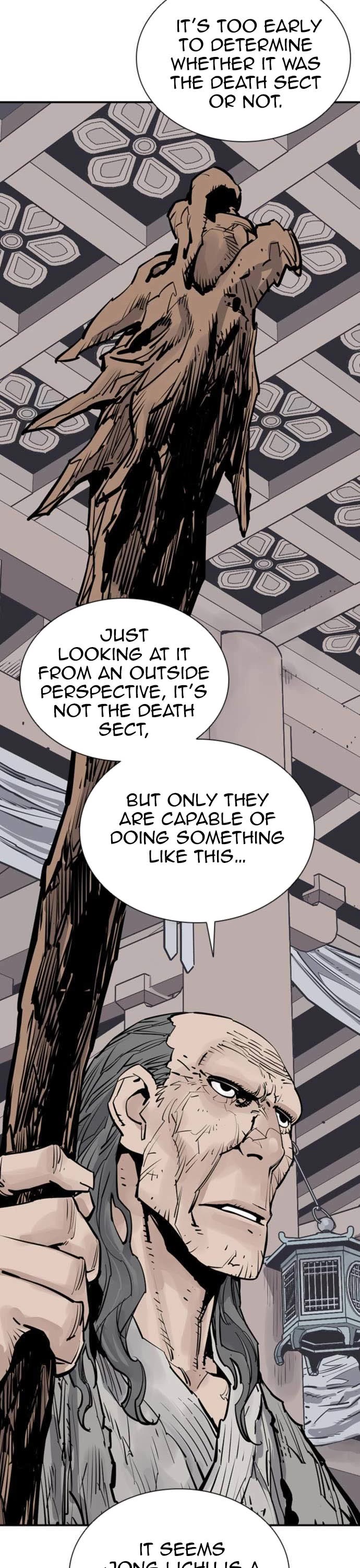 Death God chapter 70 page 12