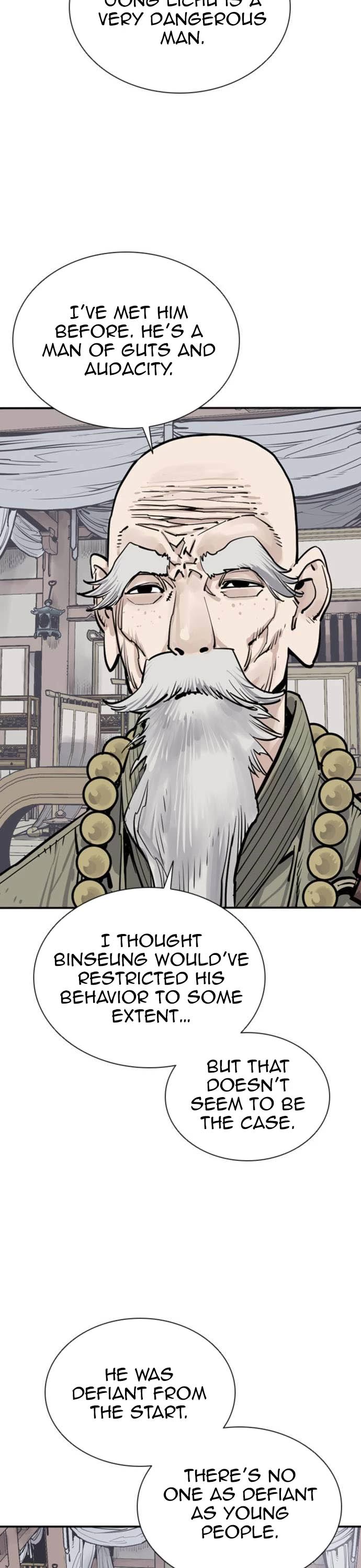 Death God chapter 70 page 13