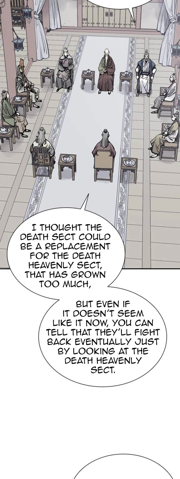 Death God chapter 70 page 14