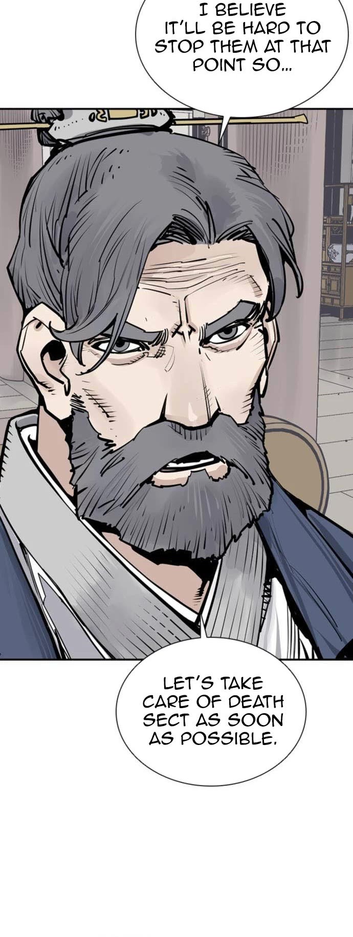 Death God chapter 70 page 15