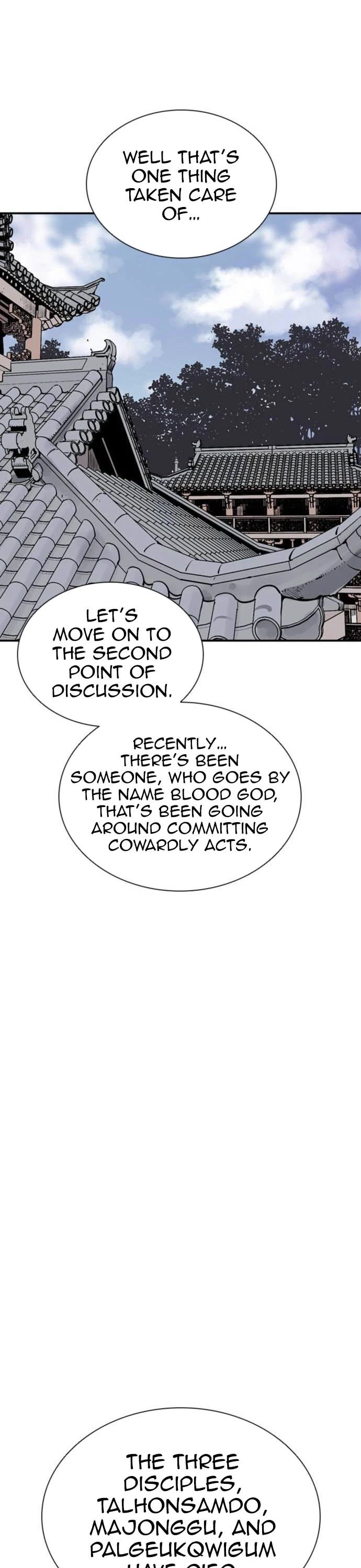 Death God chapter 70 page 17