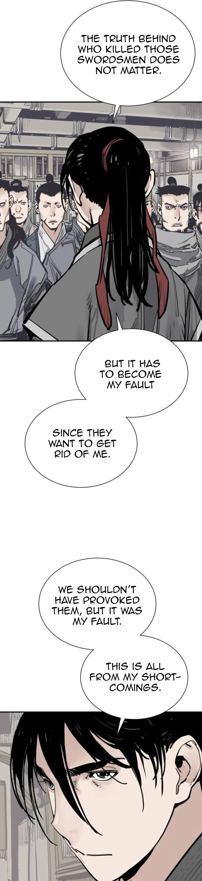 Death God chapter 70 page 21