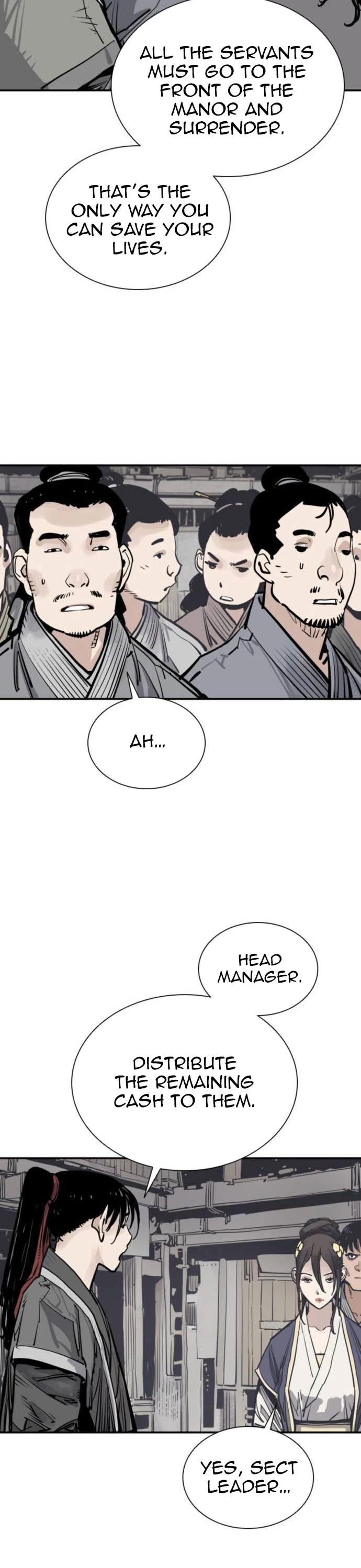 Death God chapter 70 page 23