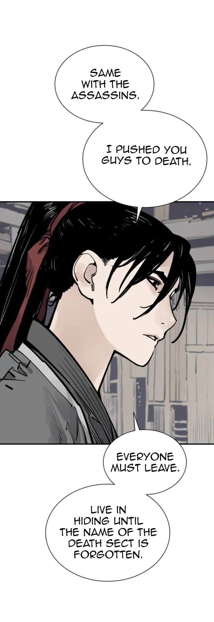 Death God chapter 70 page 24