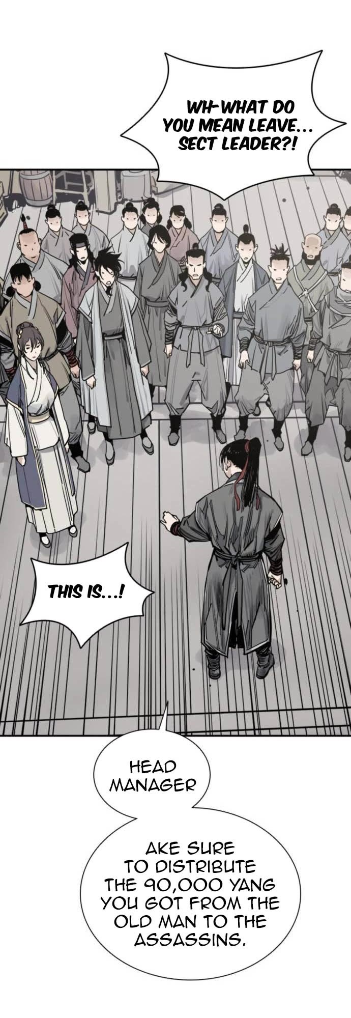 Death God chapter 70 page 25