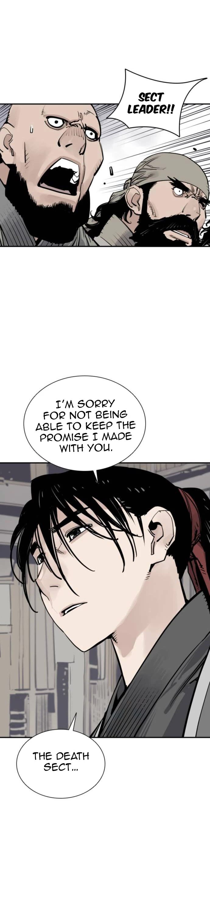 Death God chapter 70 page 26