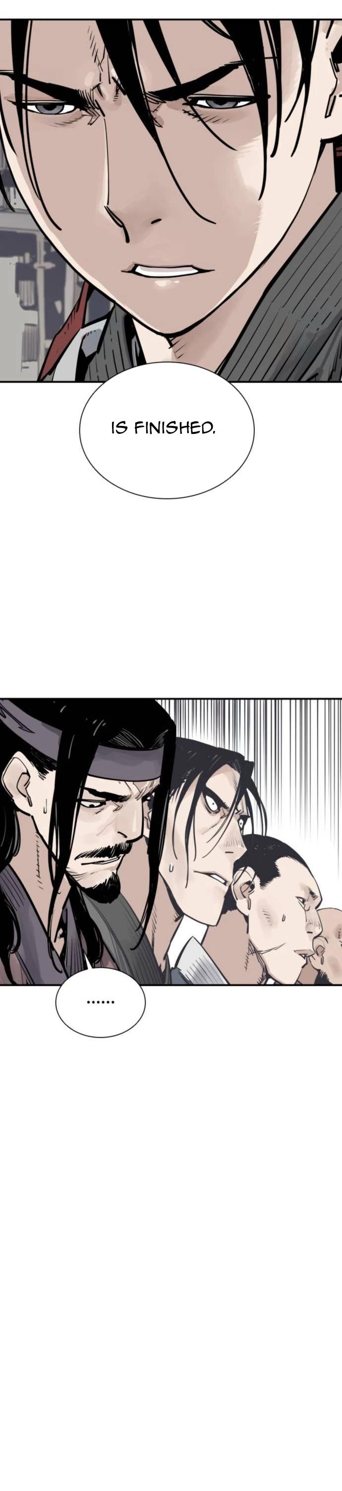 Death God chapter 70 page 27