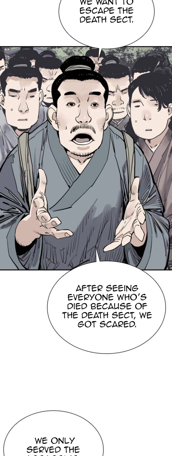 Death God chapter 70 page 29