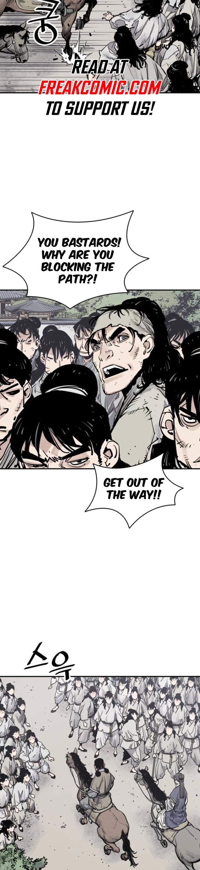 Death God chapter 70 page 3