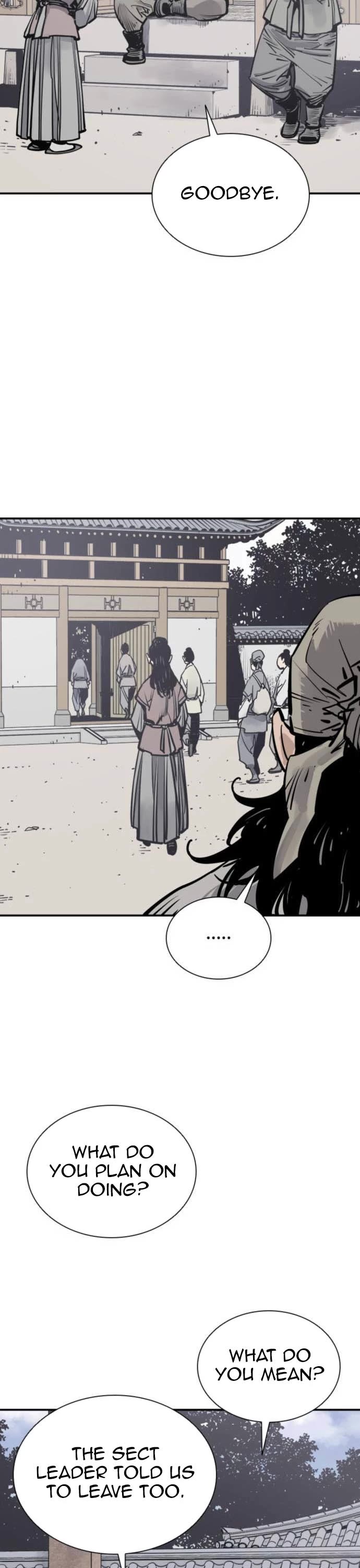 Death God chapter 70 page 33