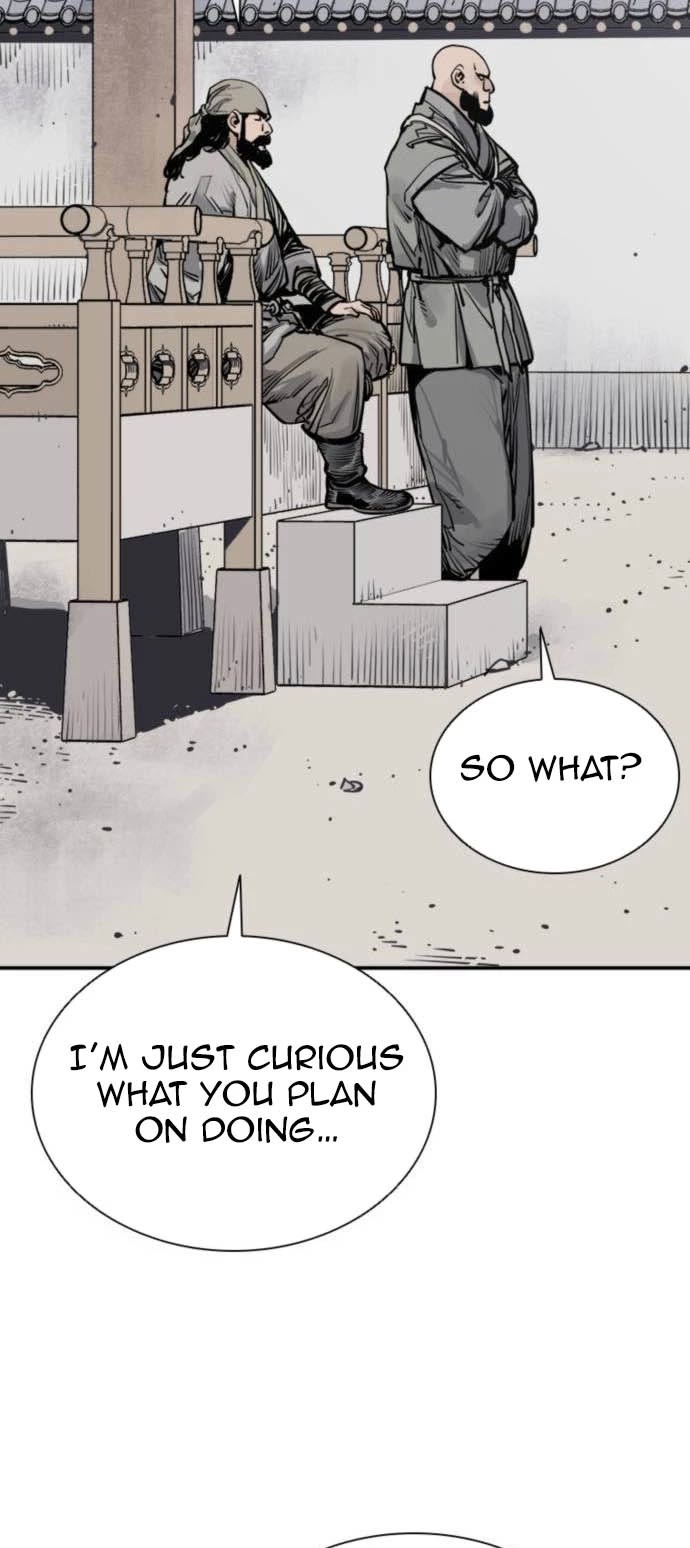 Death God chapter 70 page 34