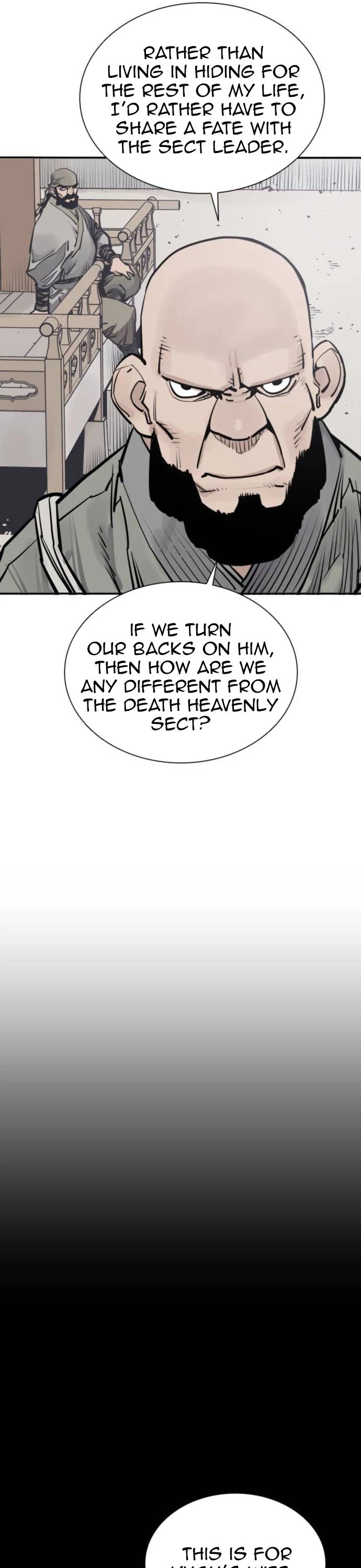 Death God chapter 70 page 36