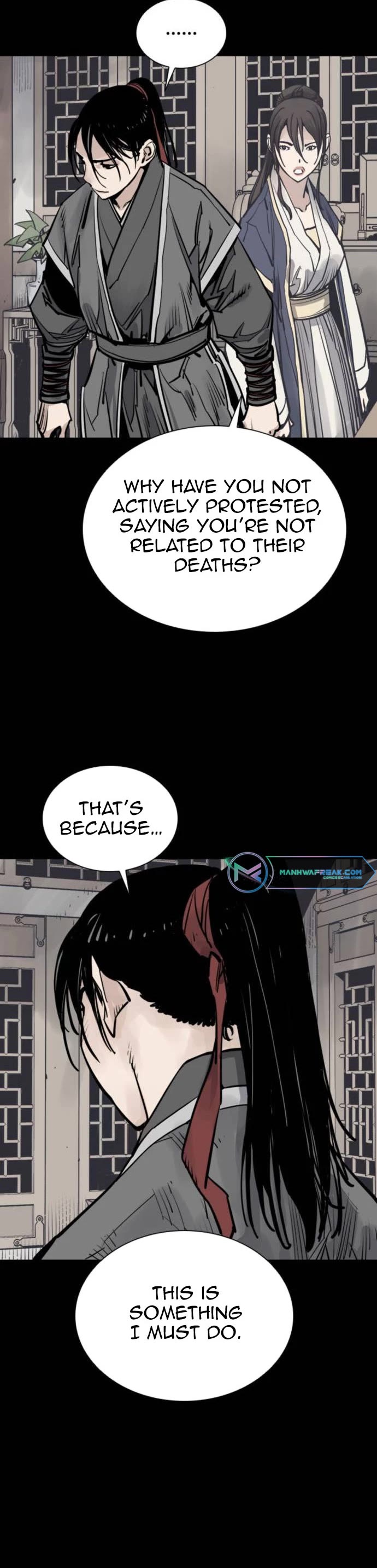 Death God chapter 70 page 39