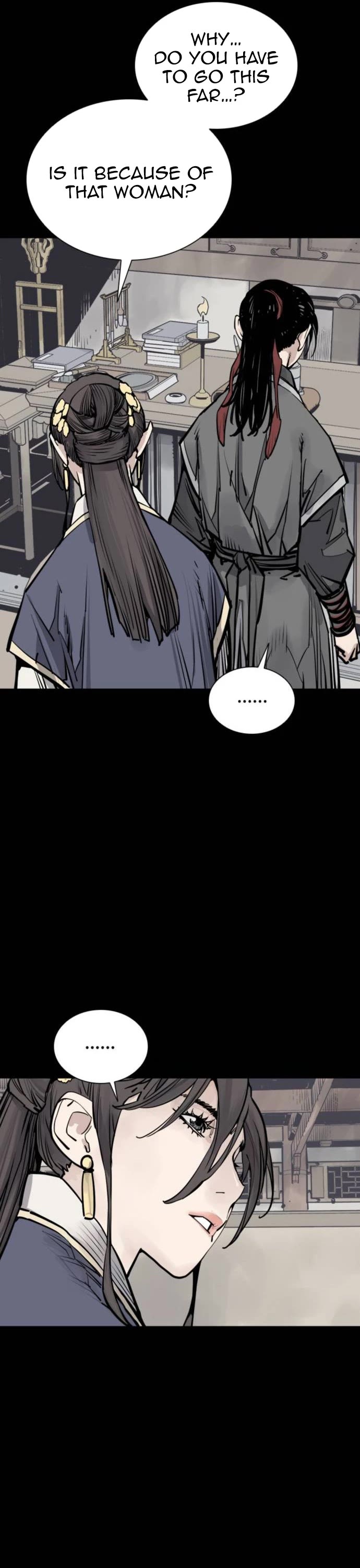 Death God chapter 70 page 40