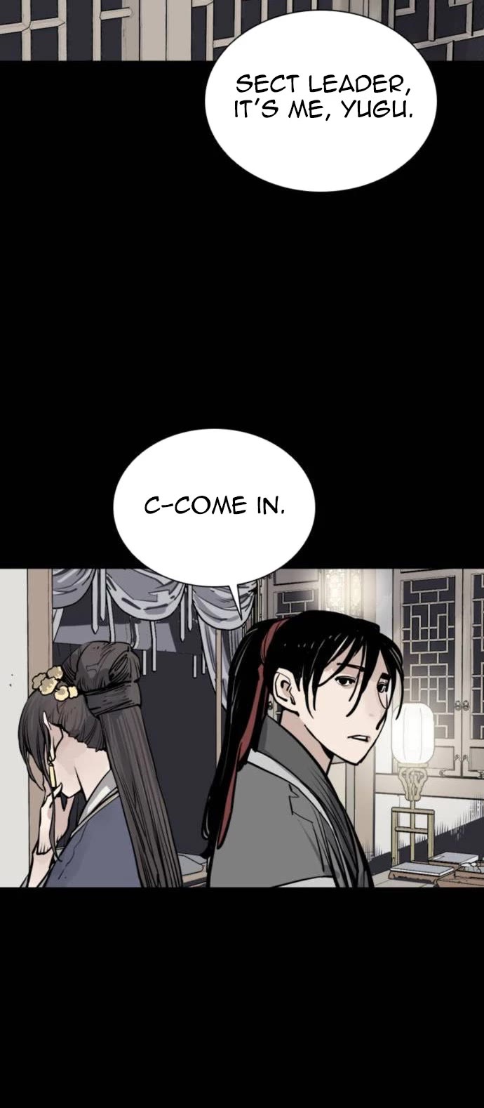 Death God chapter 70 page 43