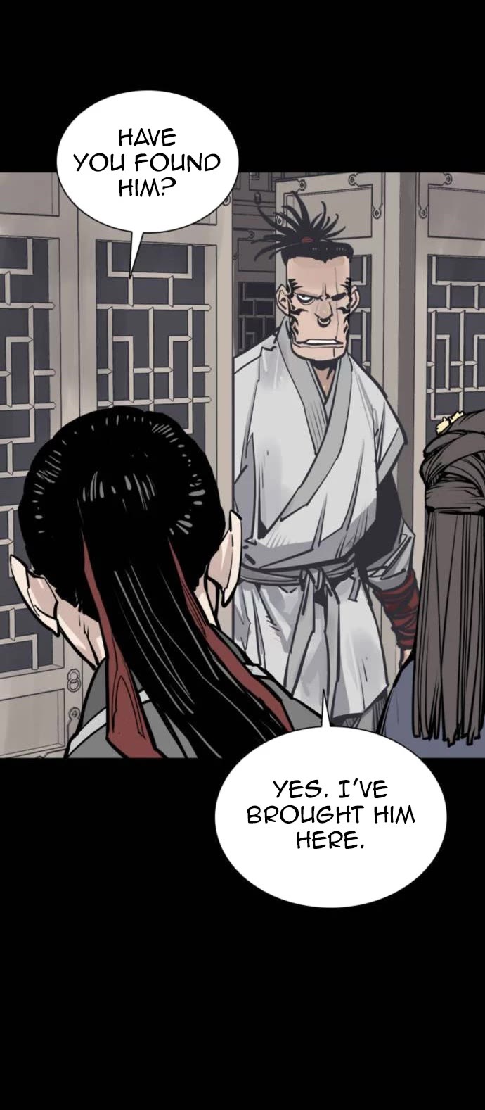 Death God chapter 70 page 44