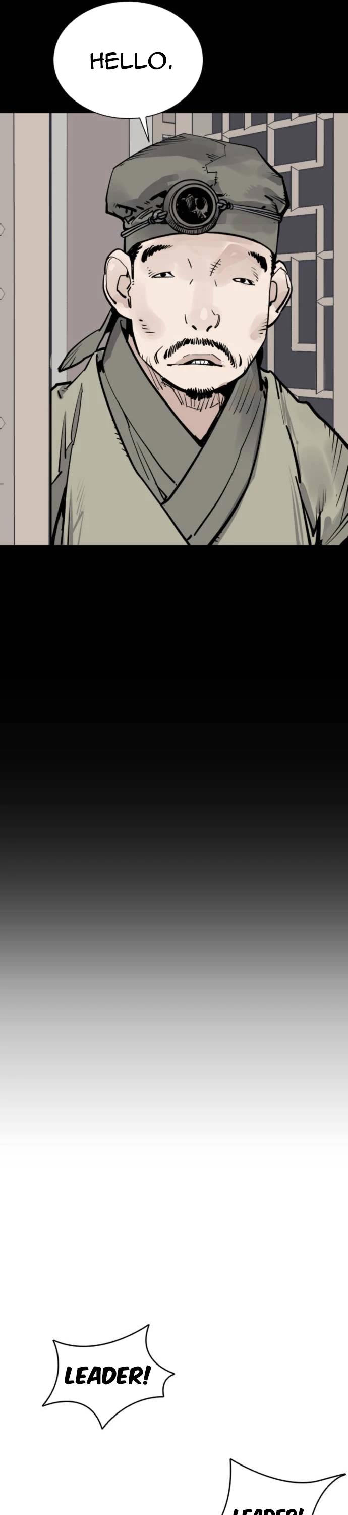 Death God chapter 70 page 45