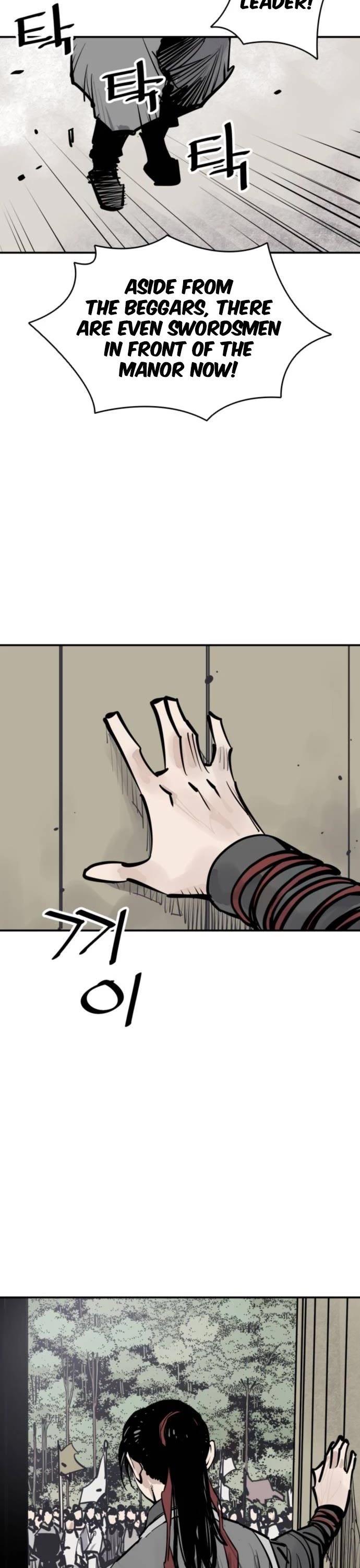 Death God chapter 70 page 46