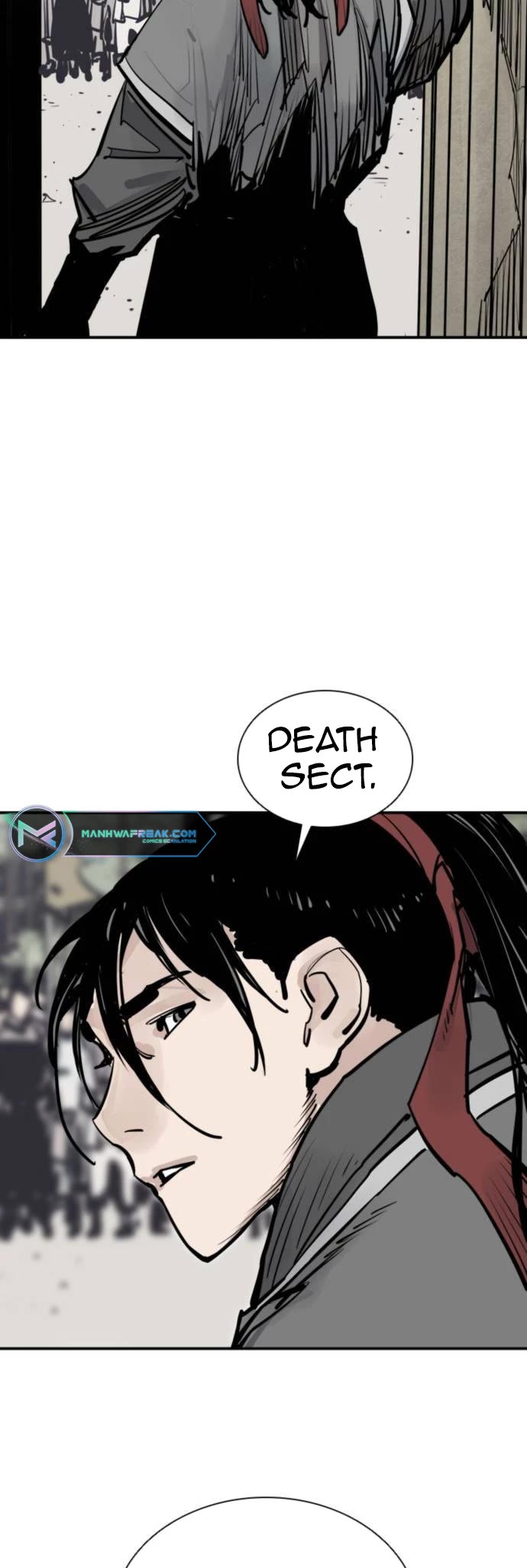 Death God chapter 70 page 47