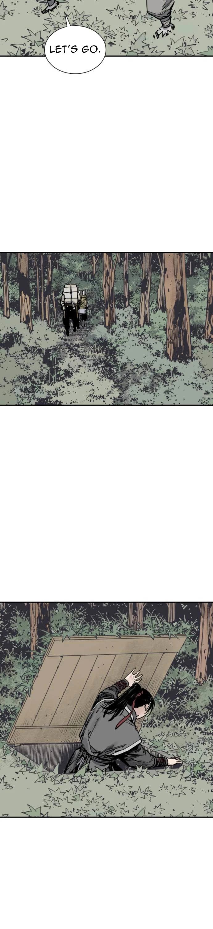 Death God chapter 70 page 7