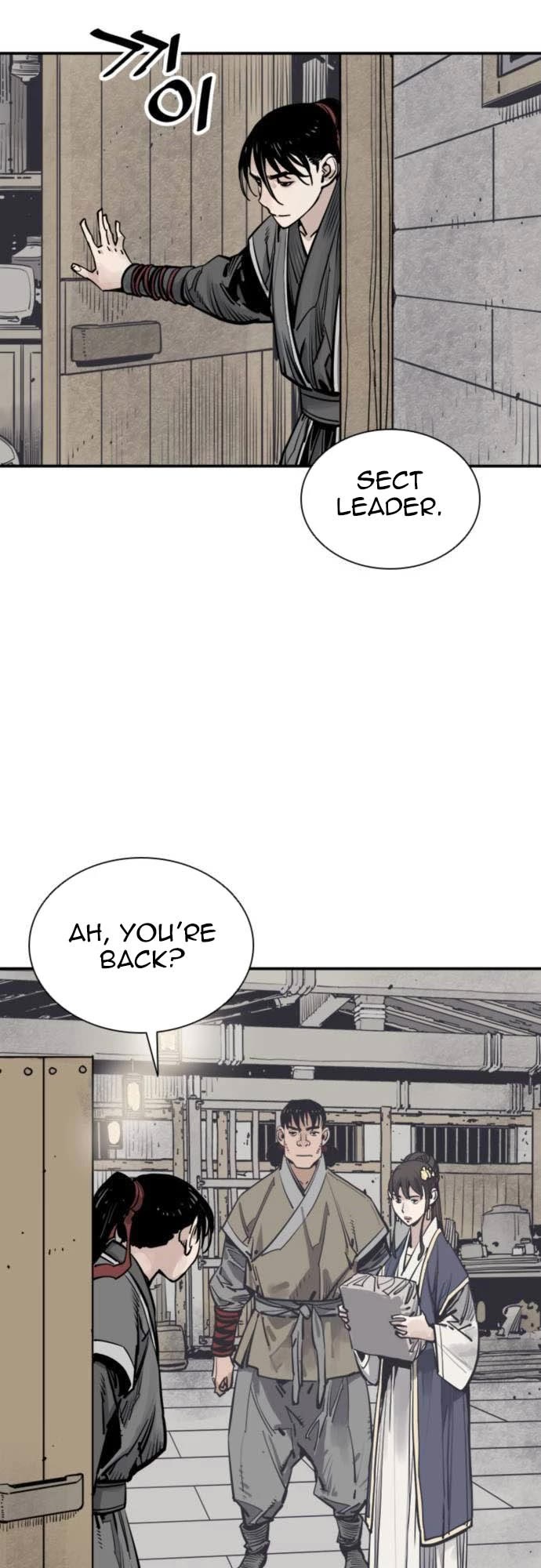 Death God chapter 70 page 9