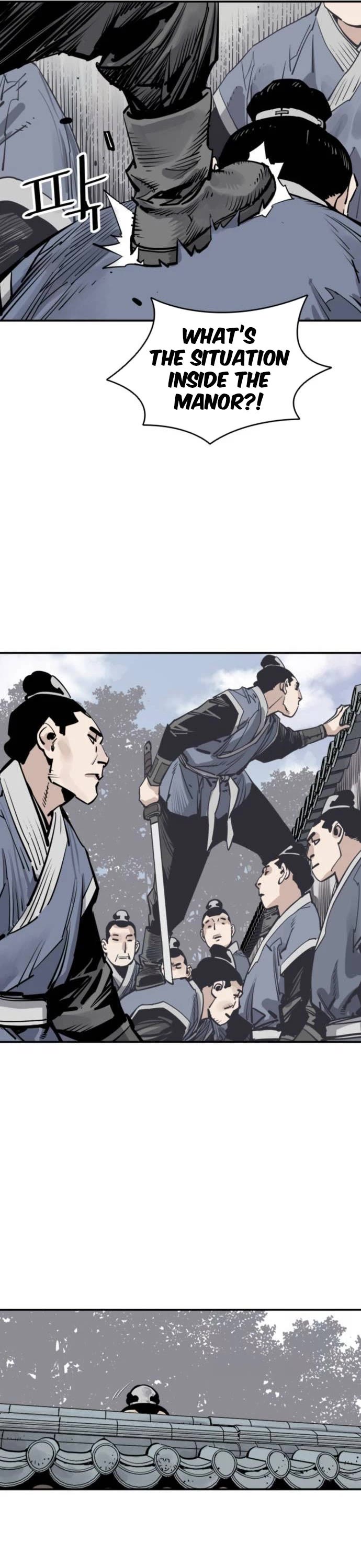 Death God chapter 71 page 16