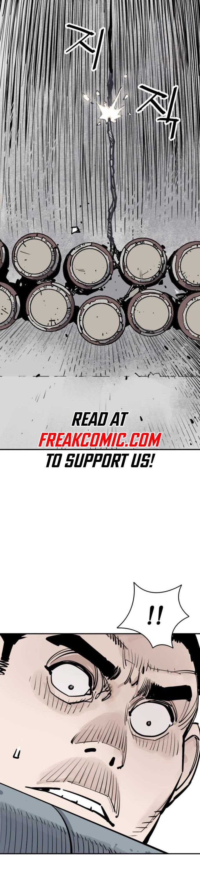Death God chapter 71 page 18