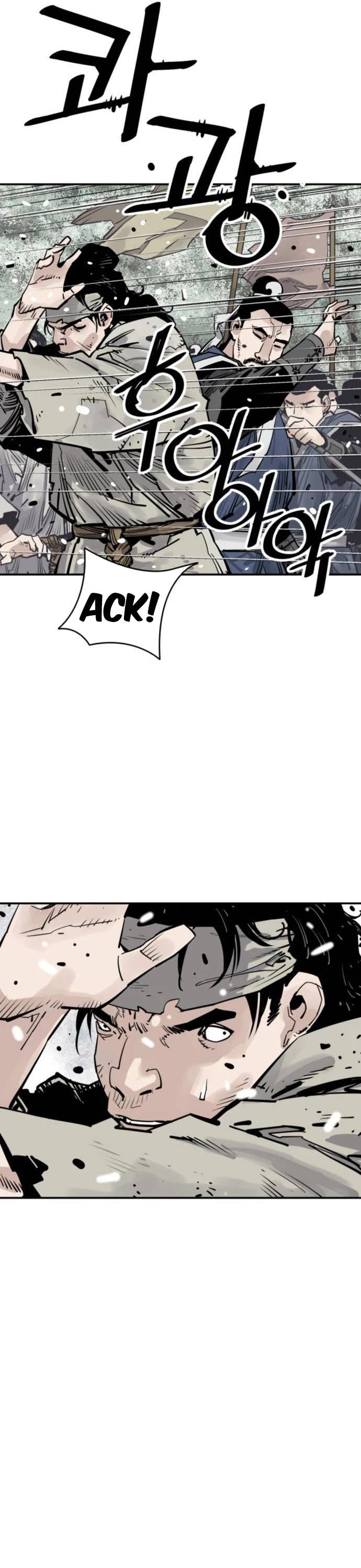 Death God chapter 71 page 21