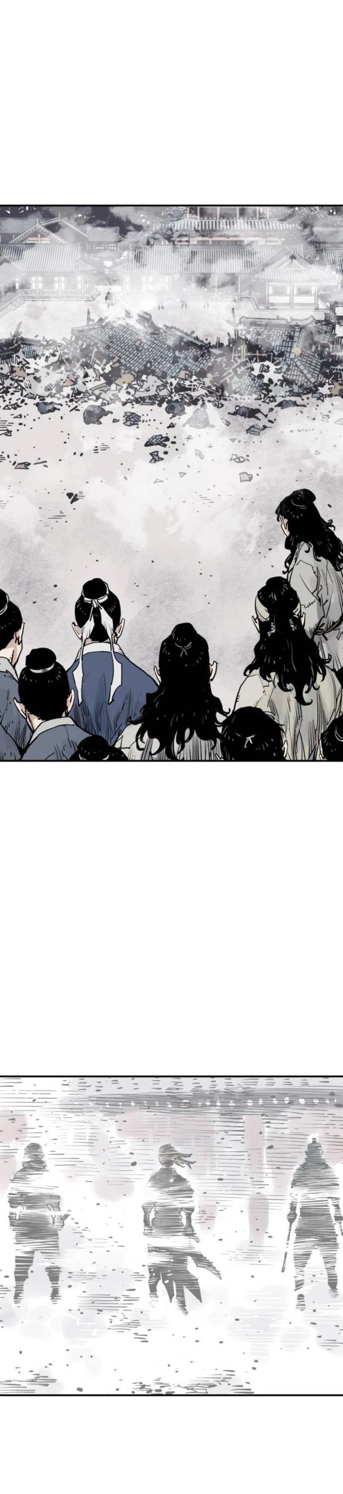 Death God chapter 71 page 22