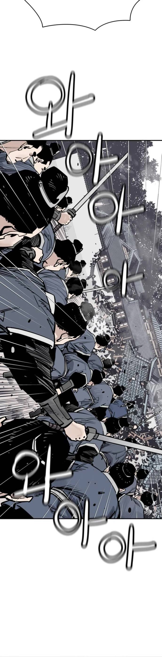 Death God chapter 71 page 25