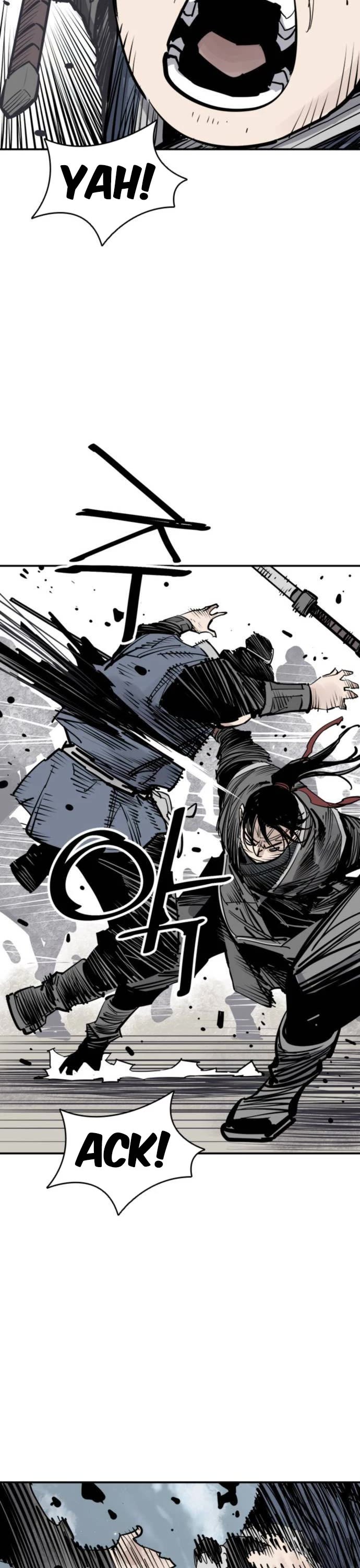 Death God chapter 71 page 27