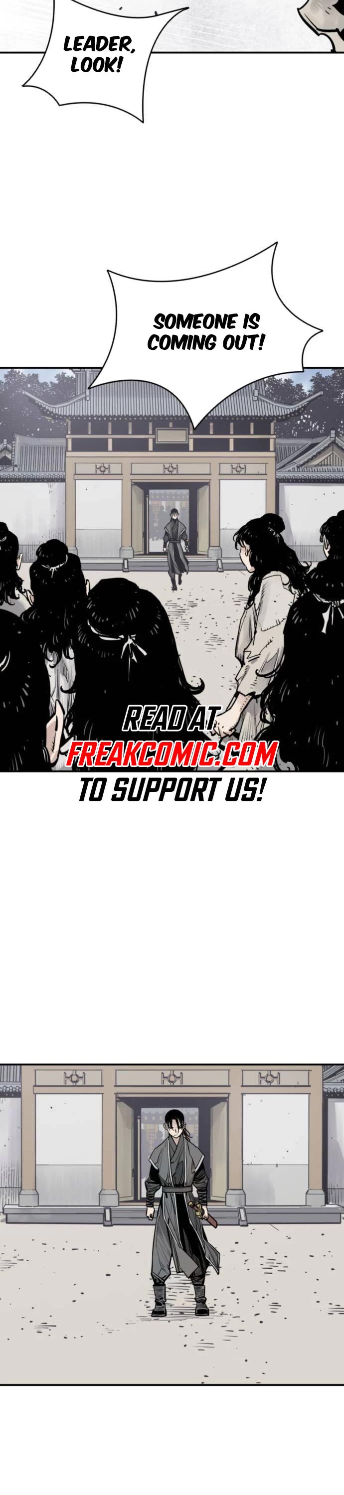 Death God chapter 71 page 3