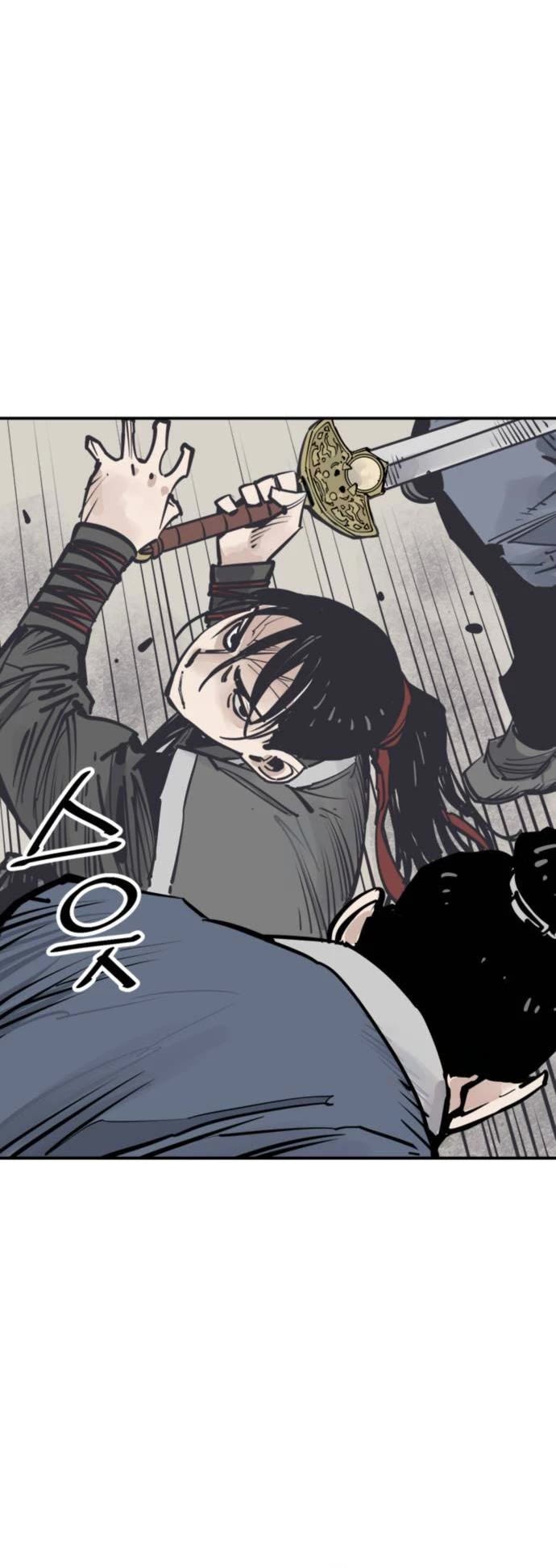 Death God chapter 71 page 30