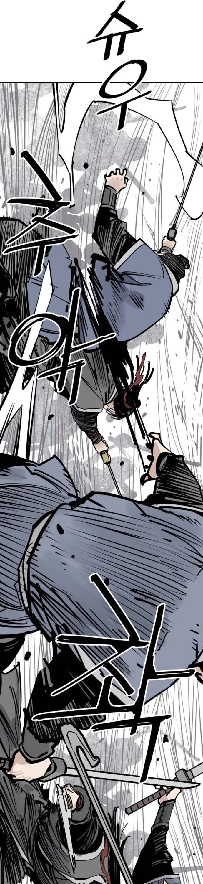 Death God chapter 71 page 31