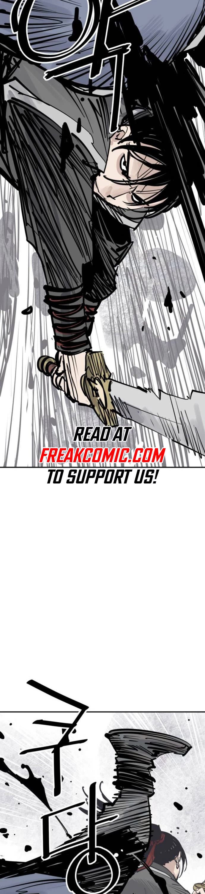 Death God chapter 71 page 33