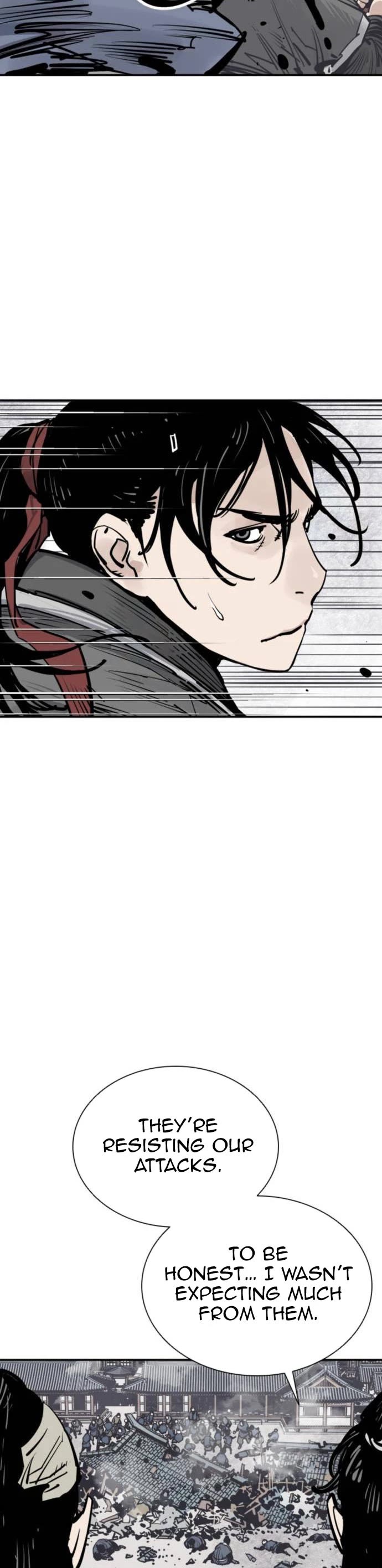 Death God chapter 71 page 34