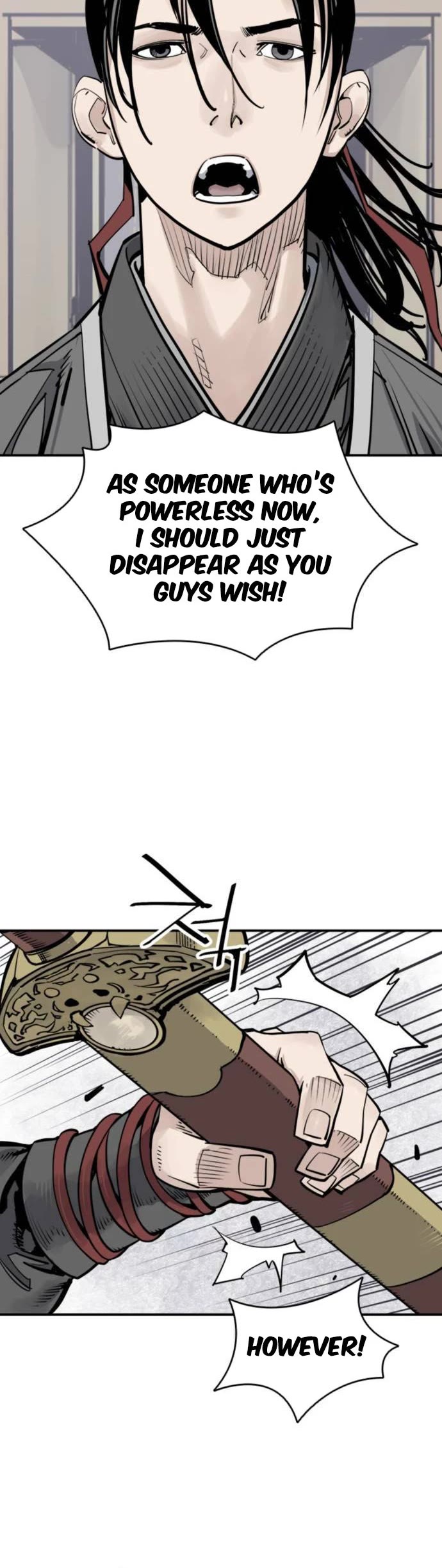 Death God chapter 71 page 5