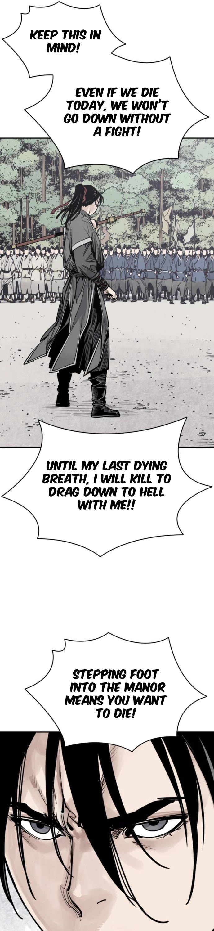 Death God chapter 71 page 6