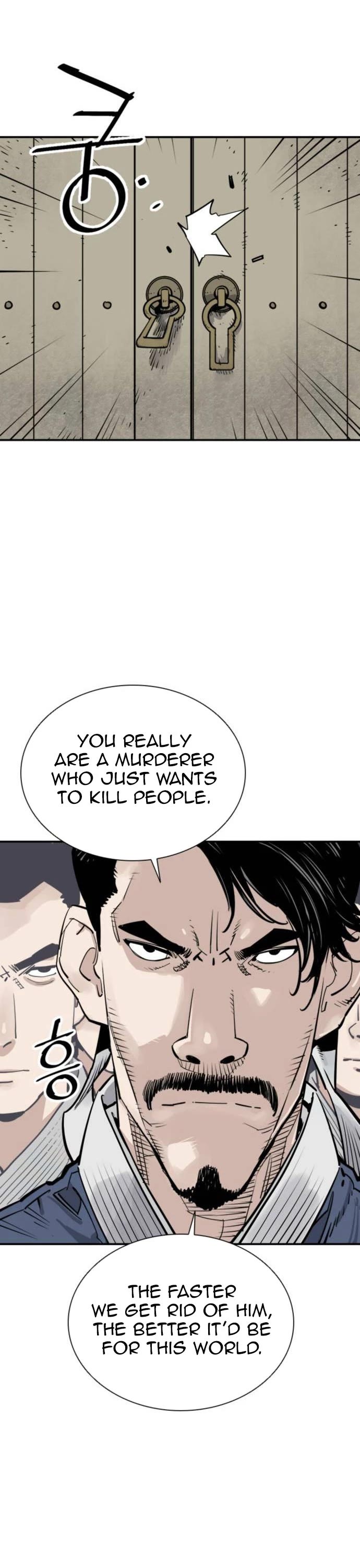 Death God chapter 71 page 8