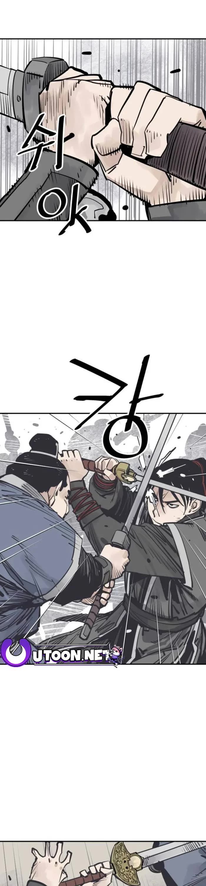 Death God chapter 72 page 1